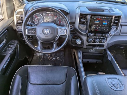 Used 2024 RAM 1500 Laramie image 16