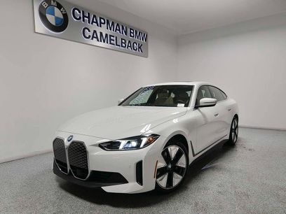 New 2025 BMW i4 xDrive40i