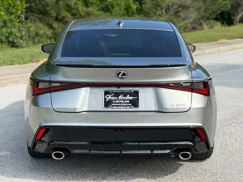 Certified 2023 Lexus IS 350 F Sport RWD image 13