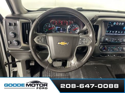 Used 2017 Chevrolet Silverado 1500 LT w/ True North Edition AWD/4WD image 13