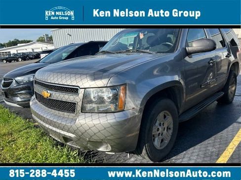 Used 2008 Chevrolet Tahoe LS RWD image 1