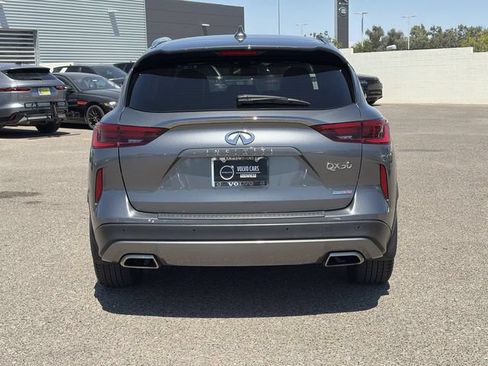 Used 2020 INFINITI QX50 Essential w/ Edition 30 Package FWD image 7