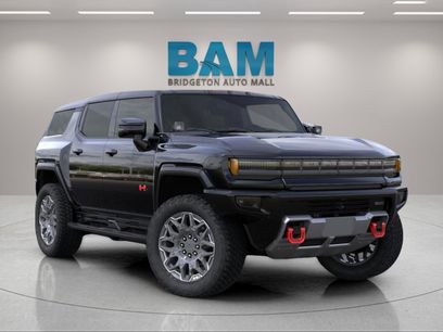 New 2024 GMC Hummer EV 3X w/ LPO, Illumination Package