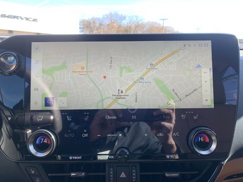 Used 2025 Lexus NX 450h+ AWD w/ Luxury Package image 24