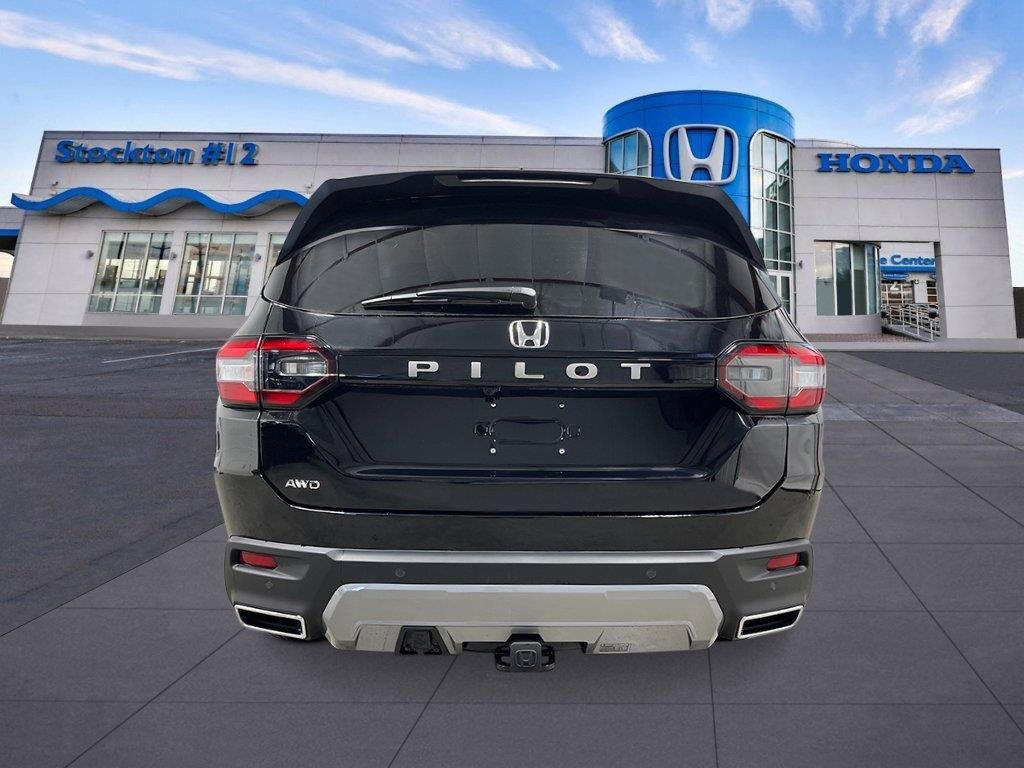 New 2026 Honda Pilot EX-L image 4