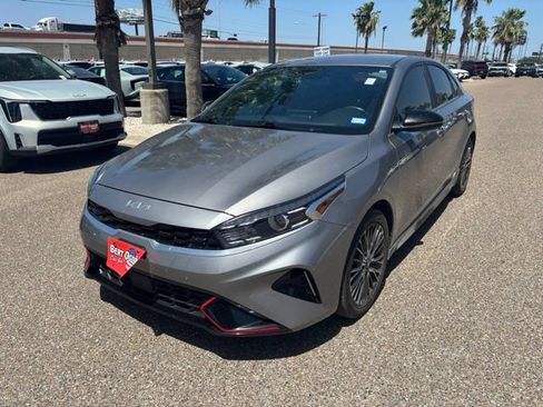 Used 2024 Kia Forte GT-Line FWD image 3