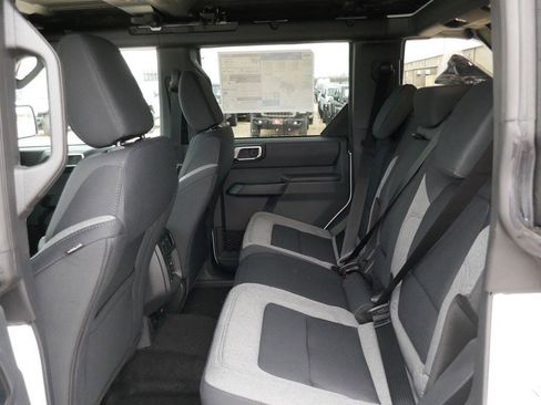 New 2026 Ford Bronco Big Bend image 12