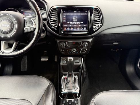 Used 2020 Jeep Compass Limited image 18
