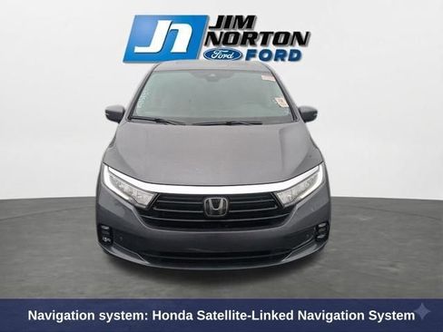 Used 2023 Honda Odyssey Touring image 3