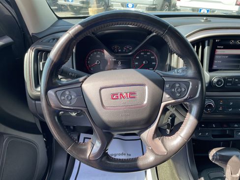 Used 2015 GMC Canyon SLE w/ All-Terrain Adventure Package image 14