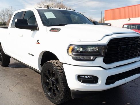Used 2022 RAM 2500 Limited image 37