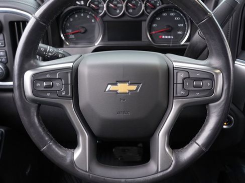 Used 2021 Chevrolet Silverado 1500 LTZ image 23