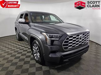 Used 2025 Toyota Sequoia 1794 Edition AWD/4WD 360° Tour