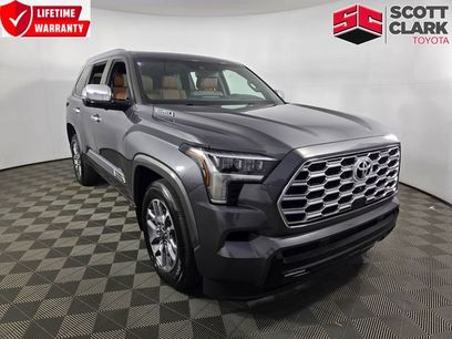 Used 2025 Toyota Sequoia 1794 Edition