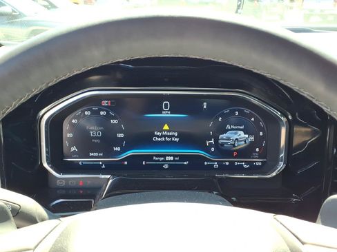 Used 2024 Chevrolet Silverado 1500 LTZ w/ LTZ Premium Package AWD/4WD image 20