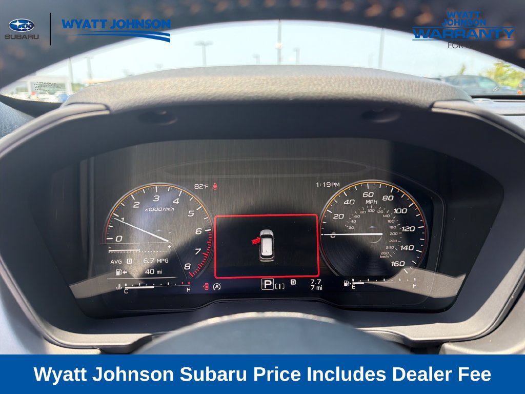 New 2026 Subaru Forester Wilderness AWD/4WD image 24