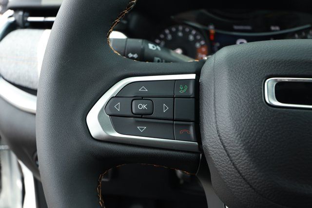 New 2026 Jeep Compass Latitude AWD/4WD image 13