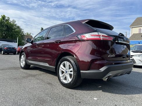 Used 2020 Ford Edge SEL w/ Convenience Package AWD/4WD image 6