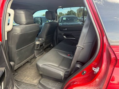 Used 2023 Toyota Sequoia Limited AWD/4WD image 5