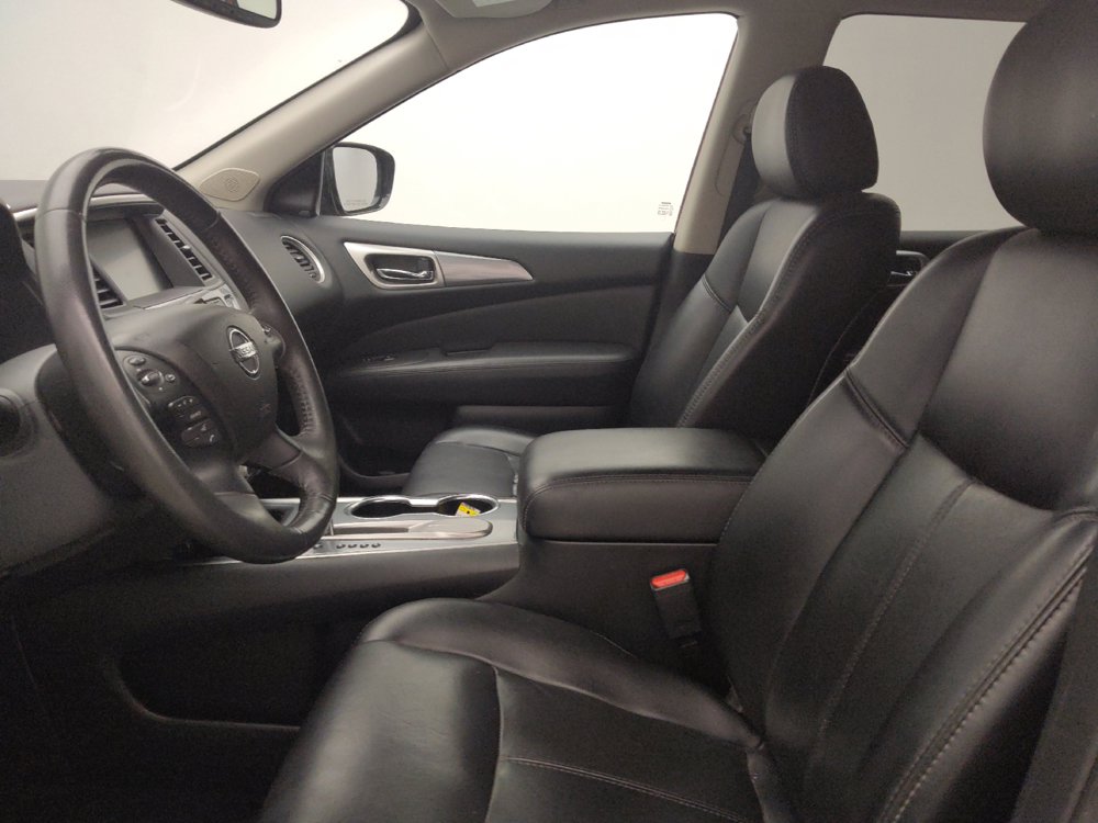 Used 2017 Nissan Pathfinder SL w/ SL Tech Package FWD image 17