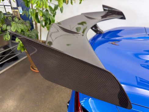 Used 2026 Chevrolet Corvette ZR1 w/ ZR1 Carbon Fiber Aero Package image 20