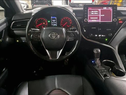 Used 2021 Toyota Camry TRD w/ TRD Package w/JBL Audio image 6