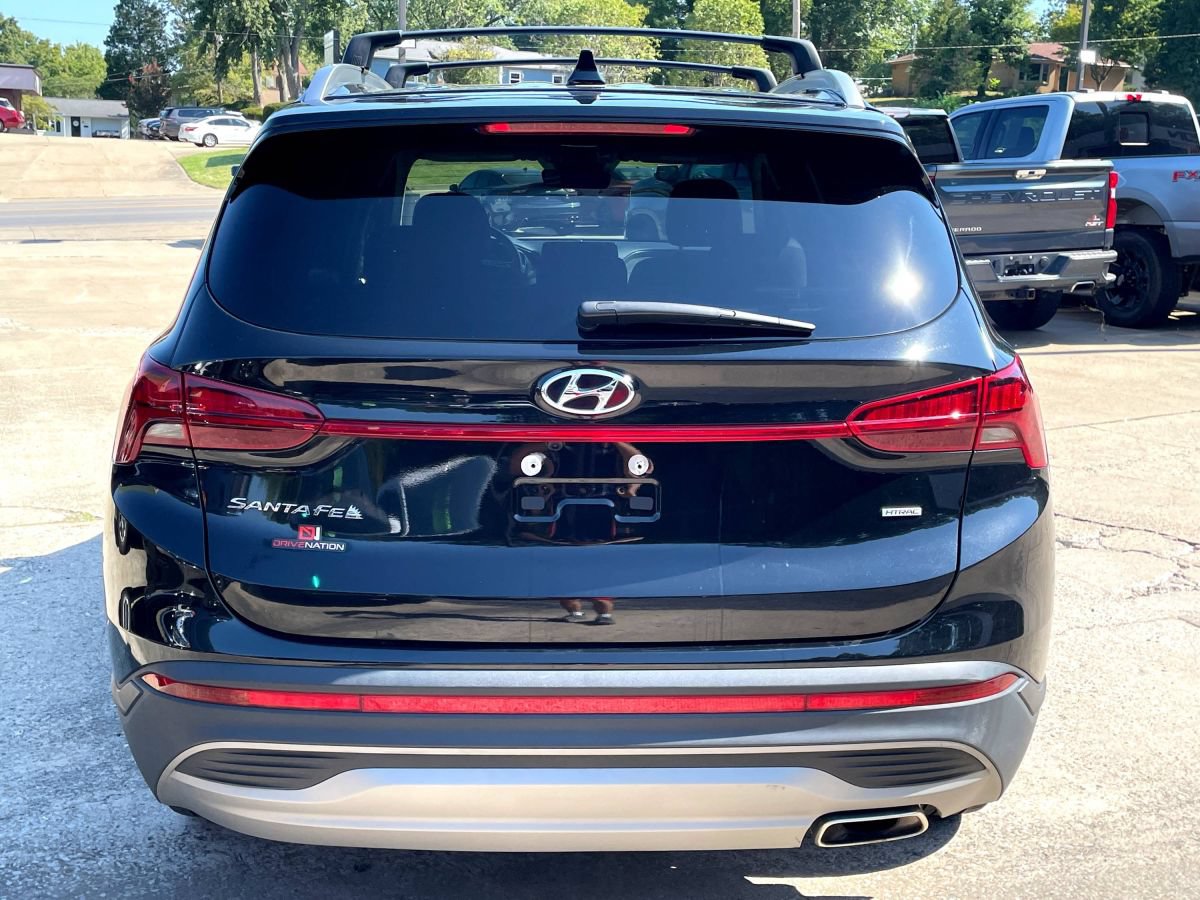 Used 2023 Hyundai Santa Fe SEL AWD/4WD image 8