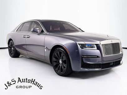 Used 2022 Rolls-Royce Ghost