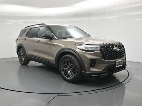 New 2026 Ford Explorer ST image 45