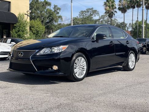 Used 2013 Lexus ES 350 w/ Luxury Pkg FWD image 10