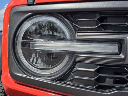 Used 2022 Ford Bronco Raptor AWD/4WD image 12