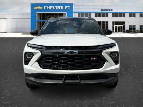 Used 2025 Chevrolet TrailBlazer RS w/ Convenience Package FWD image 7