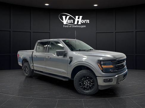 Used 2025 Ford F150 XLT w/ Equipment Group 302A MID AWD/4WD image 1