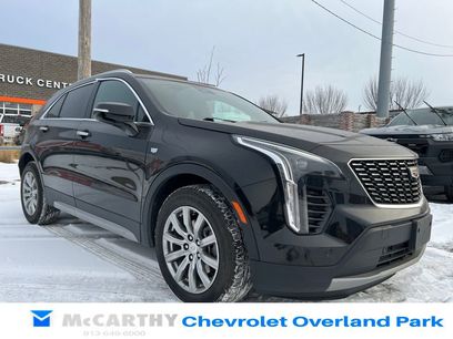 Used 2023 Cadillac XT4 Premium Luxury