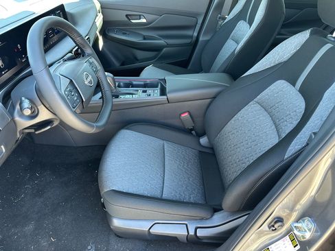 New 2026 Nissan Sentra SV w/ SV Convenience Package image 5