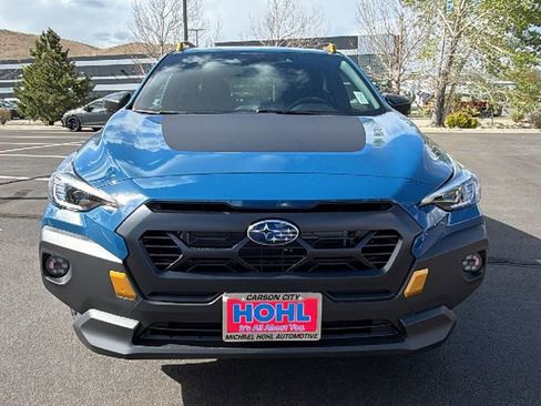 New 2026 Subaru Crosstrek 2.5i Wilderness AWD/4WD image 8