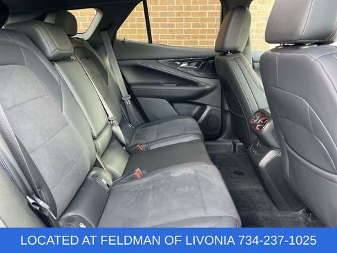 Certified 2024 Chevrolet Blazer EV RS image 24