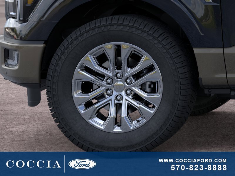 New 2026 Ford F150 King Ranch w/ Equipment Group 601A High AWD/4WD image 19