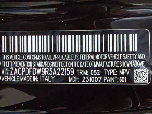 Used 2024 Dodge Hornet R/T Plus w/ Tech Pack Plus w/o Parking image 45