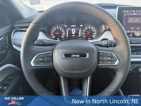 New 2026 Jeep Compass Limited image 8