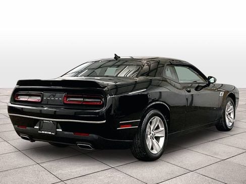 Used 2023 Dodge Challenger SXT w/ Cold Weather Group RWD image 11