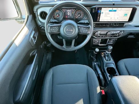 Used 2024 Jeep Wrangler Sport image 20