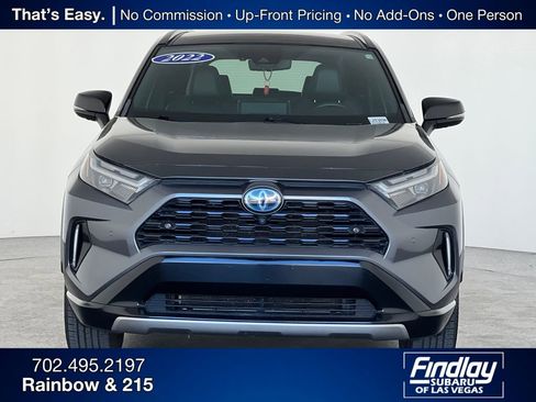 Used 2022 Toyota RAV4 XSE image 11