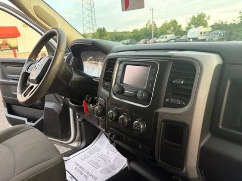Used 2022 RAM 1500 Tradesman w/ Popular Equipment Group AWD/4WD image 26