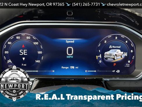 New 2026 Chevrolet Silverado 1500 RST w/ Safety Package AWD/4WD image 24