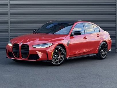 Used 2024 BMW M3 Competition