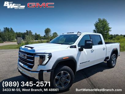 New 2026 GMC Sierra 2500 SLE w/ SLE Value Package;