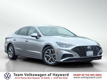 Used 2020 Hyundai Sonata SEL w/ Convenience Package