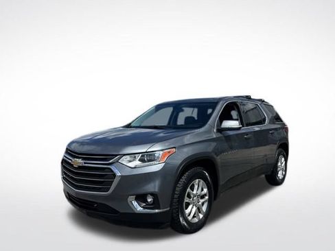 Used 2021 Chevrolet Traverse LT AWD/4WD image 10
