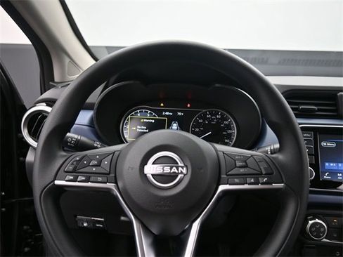 New 2025 Nissan Versa SV w/ Trunk Package image 18